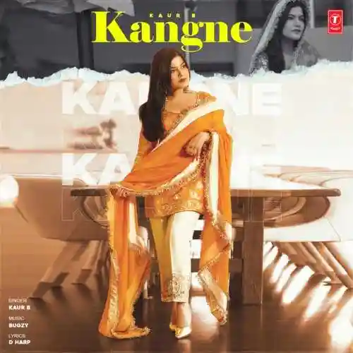 Kangne - Kaur B 2022 cover image