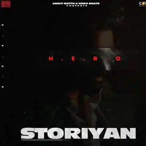 Storiyan - Hero 2021 cover image