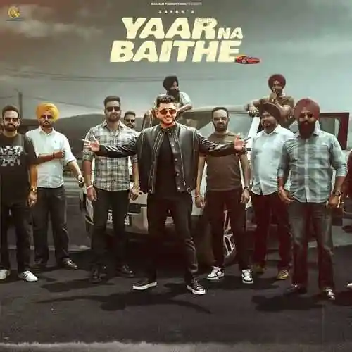 Yaar Na Baithe - Zafar 2024 cover image
