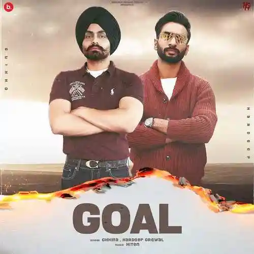 Goal - Hardeep Grewal cover image