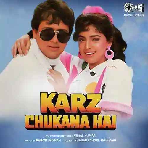 Karz Chukana Hai 1991 cover image