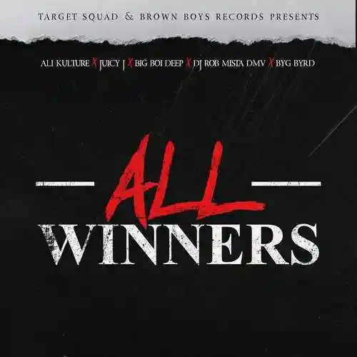 All Winners - Ali Kulture 2022 cover image