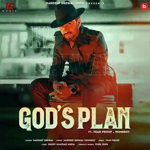 Gods Plan - Hardeep Grewal 2021 cover image