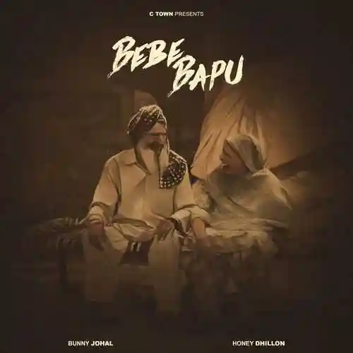 Bebe Bapu - Bunny Johal 2024 cover image
