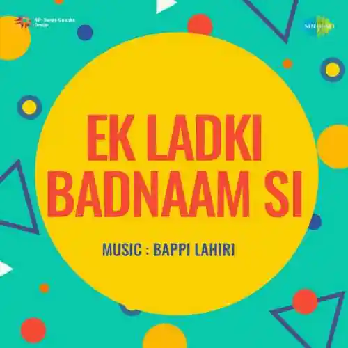 Ek Ladki Badnaam Si 1987 cover image