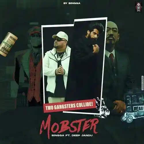 Mobster - Singga cover image