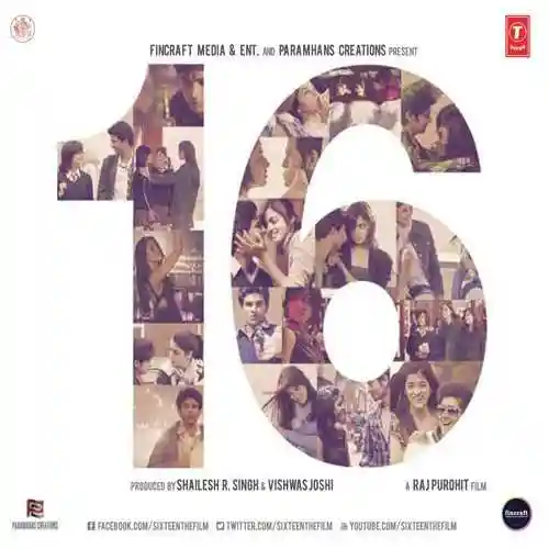 Sixteen 2013 cover image