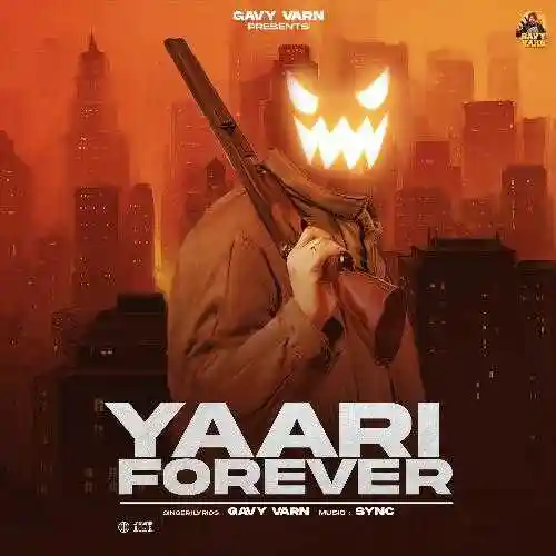 Yaari Forever - Gavy Varn cover image