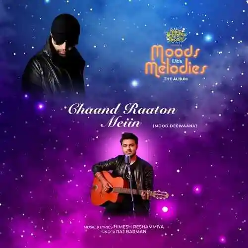 Chaand Raaton Mein - Raj Barman 2023 cover image