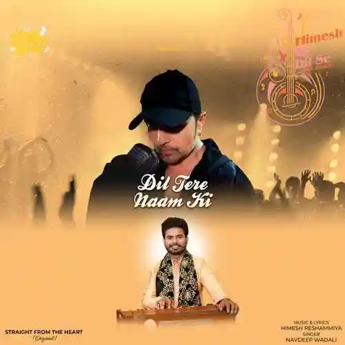 Dil Tere Naam Ki - Navdeep Wadali 2023 cover image