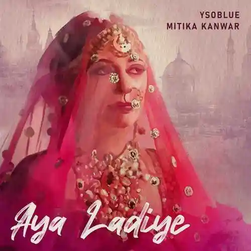 Aya Ladiye (Guitar Version) - Mitika Kanwar 2021 cover image