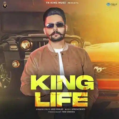 King Life - Jassi Khalar 2021 cover image