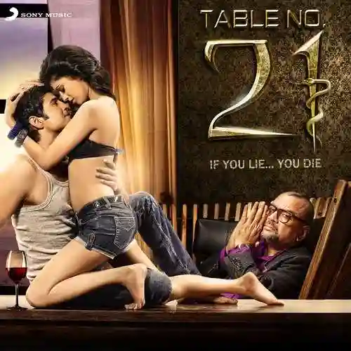 Table No. 21 2013 cover image