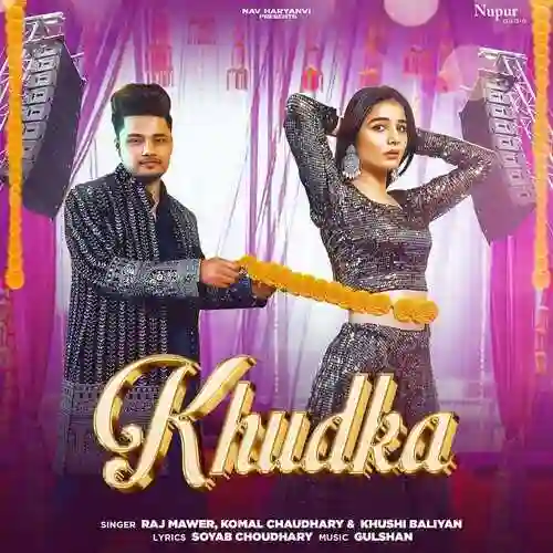 Khudka - Khushi Baliyan 2024 cover image