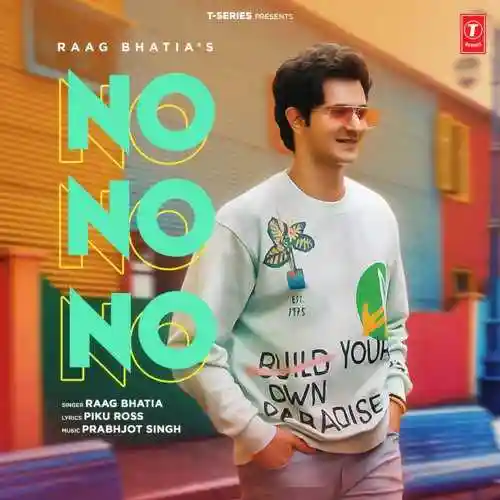 No No No - Raag Bhatia cover image