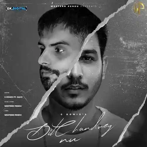 Dil Chandre Nu - G Romio 2022 cover image