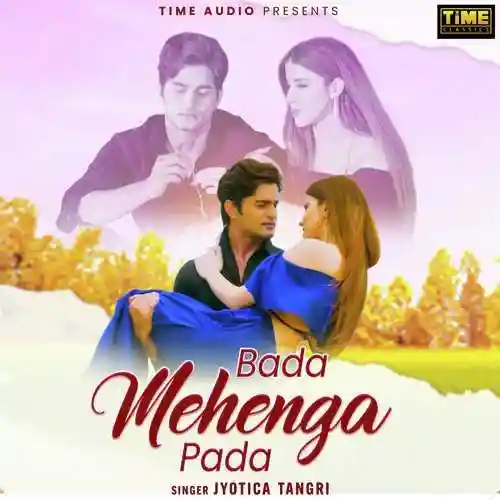 Bada Mehenga Pada - Sufiyan Bhatt 2023 cover image