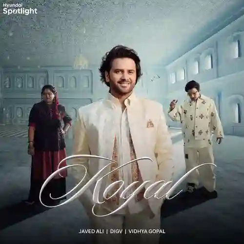 Koyal - Javed Ali 2025 cover image