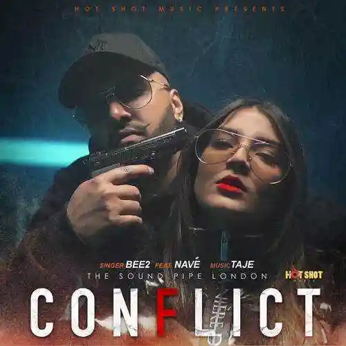 Conflict - Bee2 (The Sound Pipe) cover image