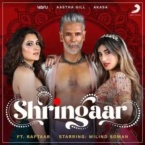 Shringaar - Aastha Gill cover image