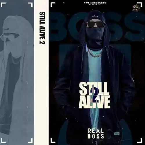Still Alive 2 - Real Boss cover image