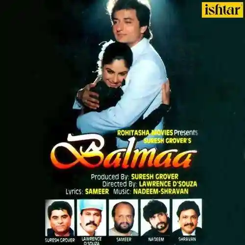 Balmaa 1992 cover image