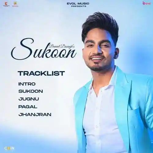 Pagal Sukoon cover image