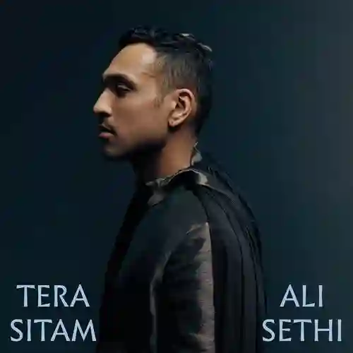 Tera Sitam - Ali Sethi 2025 cover image