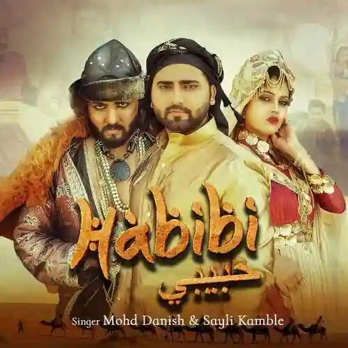 Habibi - Mohd. Danish 2022 cover image