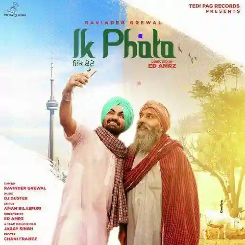 Ik Photo - Ravinder Grewal cover image