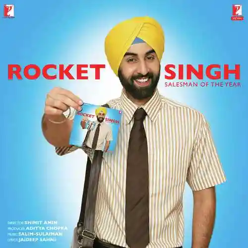 Rocket Singh - Salesman Of The Year 2009 cover image