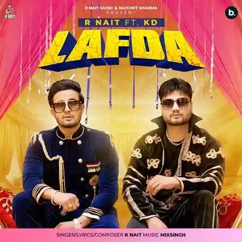 Lafda - R Nait cover image