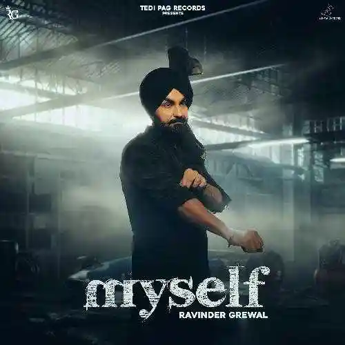 Myself 2024 cover image