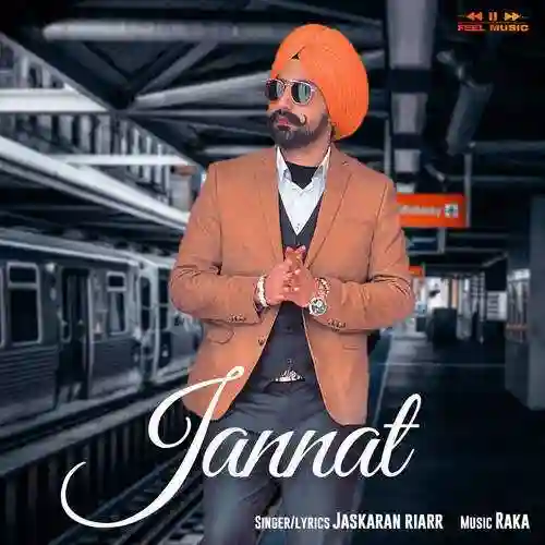 Jannat - Jaskaran Riarr 2021 cover image