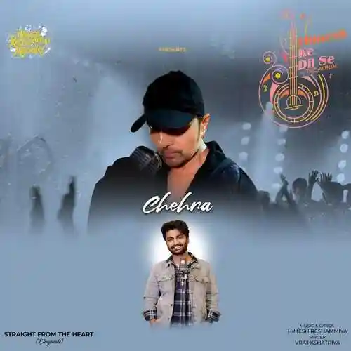 Chehra - Himesh Reshammiya 2023 cover image