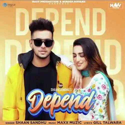 Depend - Shaan Sandhu cover image