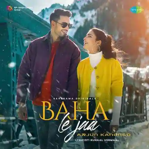 Baha Le Jaa - Arjun Kanungo 2022 cover image