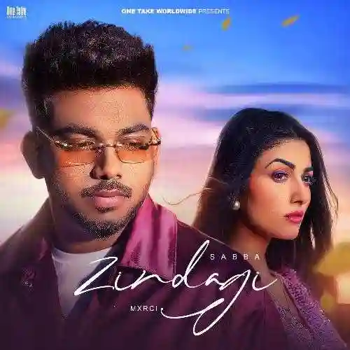 Zindagi - Sabba 2024 cover image