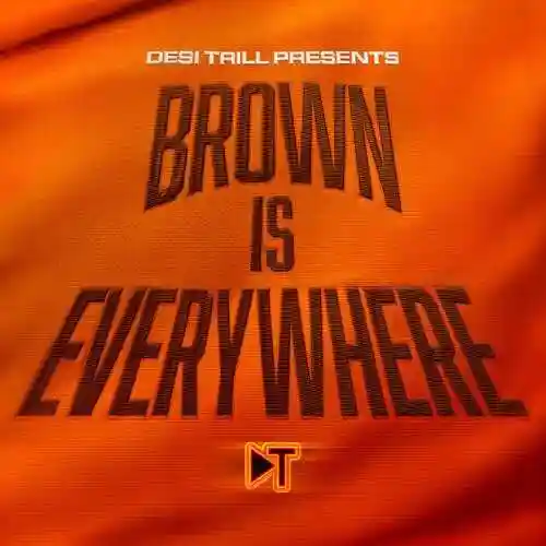 DESI TRILL Presents Brown is Everywhere 2024 cover image