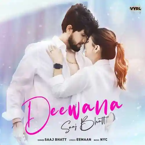 Deewana - Saaj Bhatt 2023 cover image