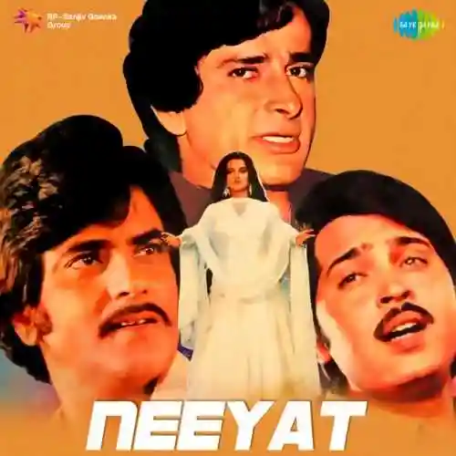 Neeyat 1980 cover image