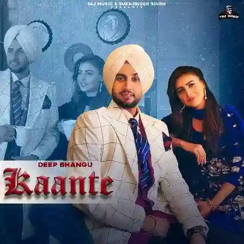 Kaante - Deep Bhangu cover image