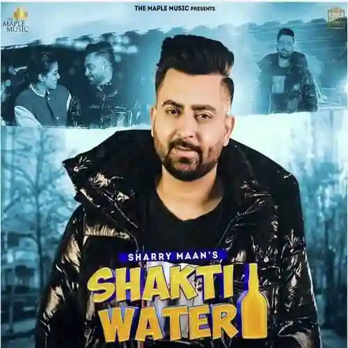 Shakti Water - Sharry Mann cover image