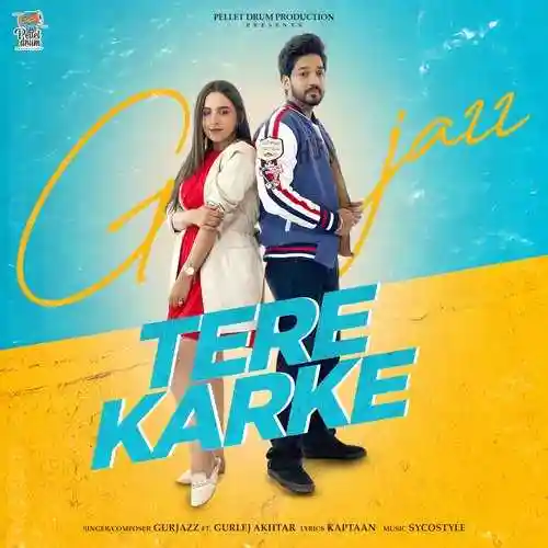 Tere Karke - Gurjazz cover image