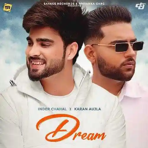 Dream - Inder Chahal cover image
