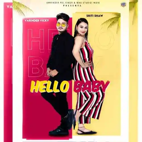 Hello Baby - Varinder Vicky 2021 cover image