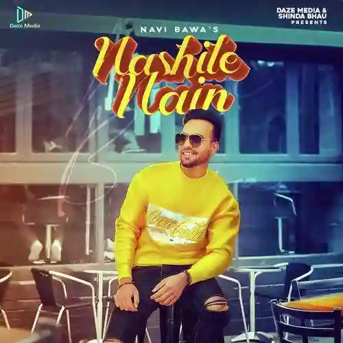 Nashile Nain - Navi Bawa cover image