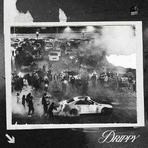 Drippy - Sidhu Moose Wala 2024 cover image