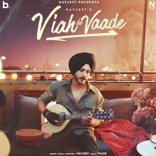 Viah De Vaade - Navjeet 2021 cover image