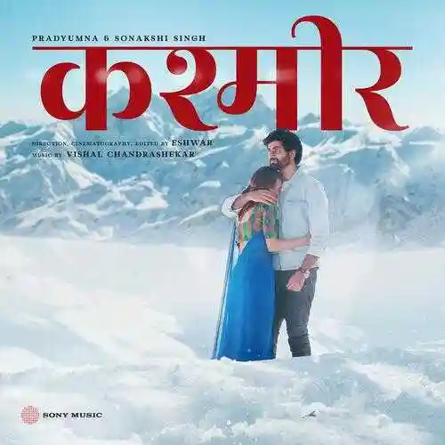 Kashmir (Hindi) - PawanDeep Rajan 2024 cover image
